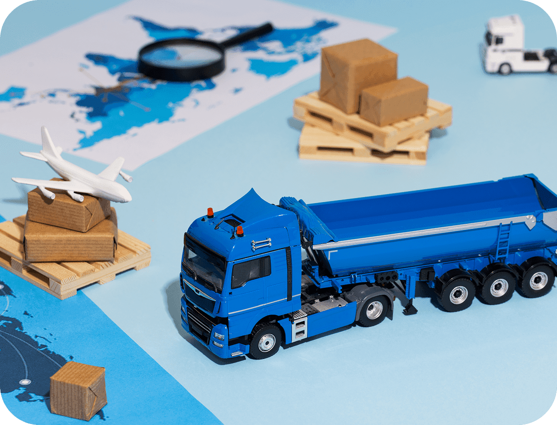 Multimodal Cargo Line